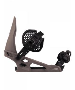 Крепления для сноуборда ARBOR - Acacia Lavender/black