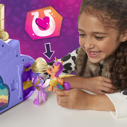 My Little Pony - Большой концертный набор пони со звуком и светом F3867