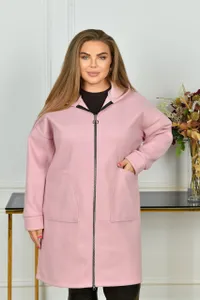 Пальто УК-3799-3 Фабрика Моды