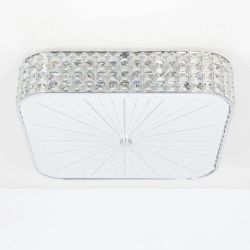 Citilux Портал CL324281 Люстра хрустальная Хром