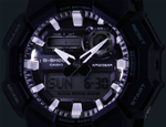 Мужские наручные часы Casio G-Shock GA-010-1A