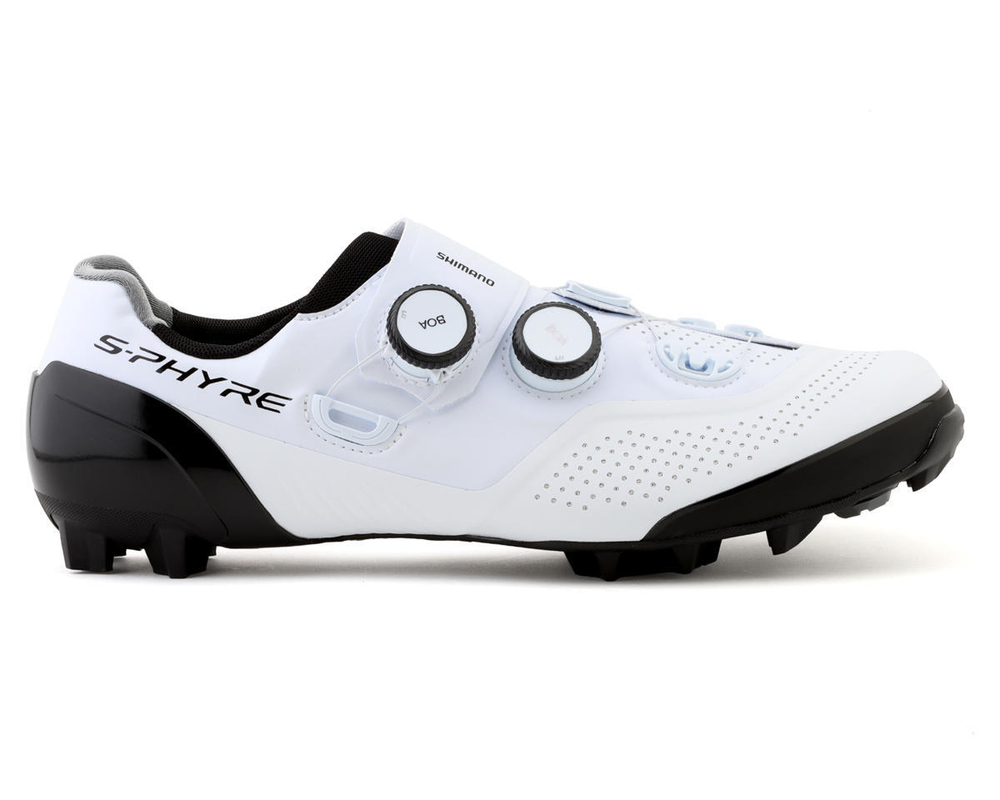 Велотуфли Shimano SH-XC702 White 43