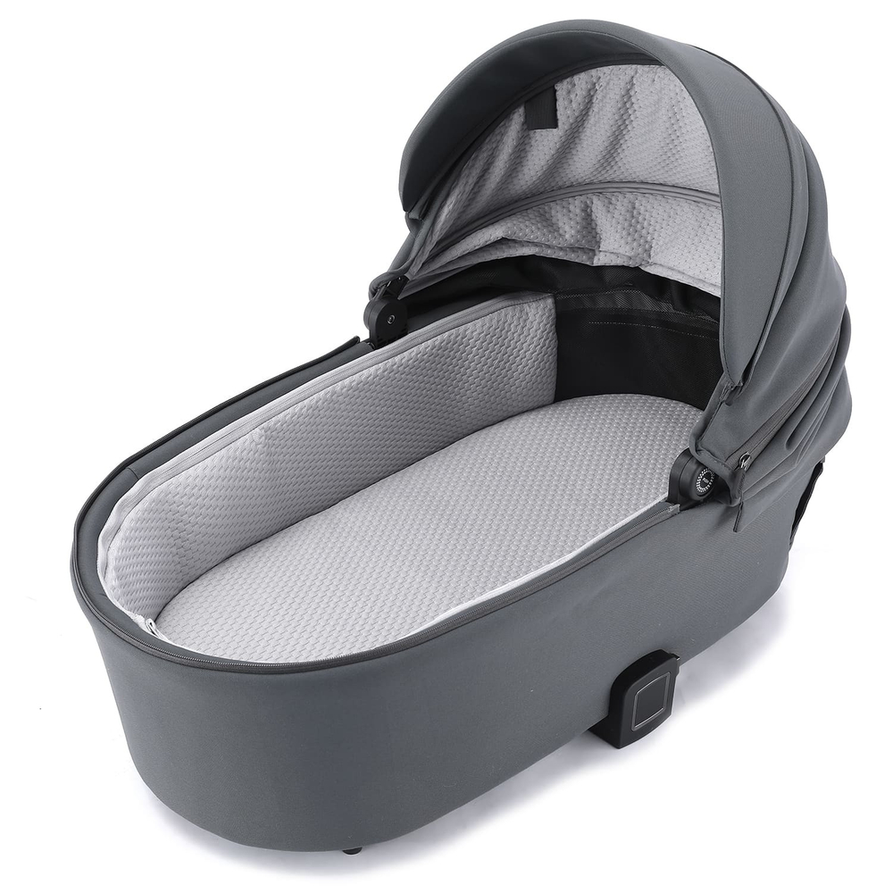 Коляска детская Peppy Toscana 2 в 1 Grey (серый)