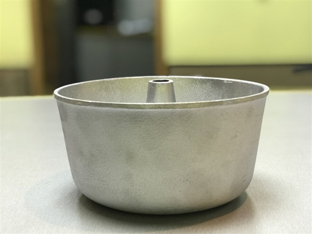 Форма для выпечки хлеба Л-17Ж (155х130х80 мм)