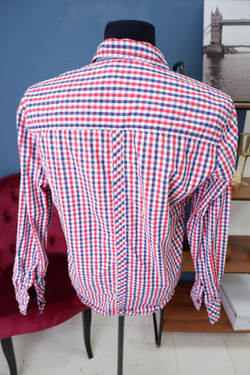 Рубашка Cotton Feels стильная 54-56 размер