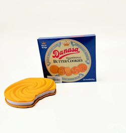 Блокнот "Печенье" 9-10 см оптом