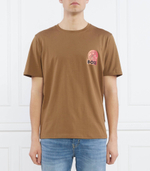 Футболка TeeUniverse BOSS ORANGE - коричневый(50491723)