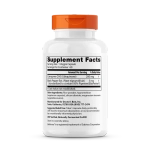 High Absorption CoQ10 with BioPerine 200 мг 60 капсул Doctors Best