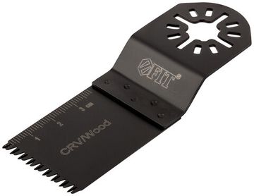 Полотно пильное шлифованное ступенчатое, CrV сталь, 32,5х0,6 мм