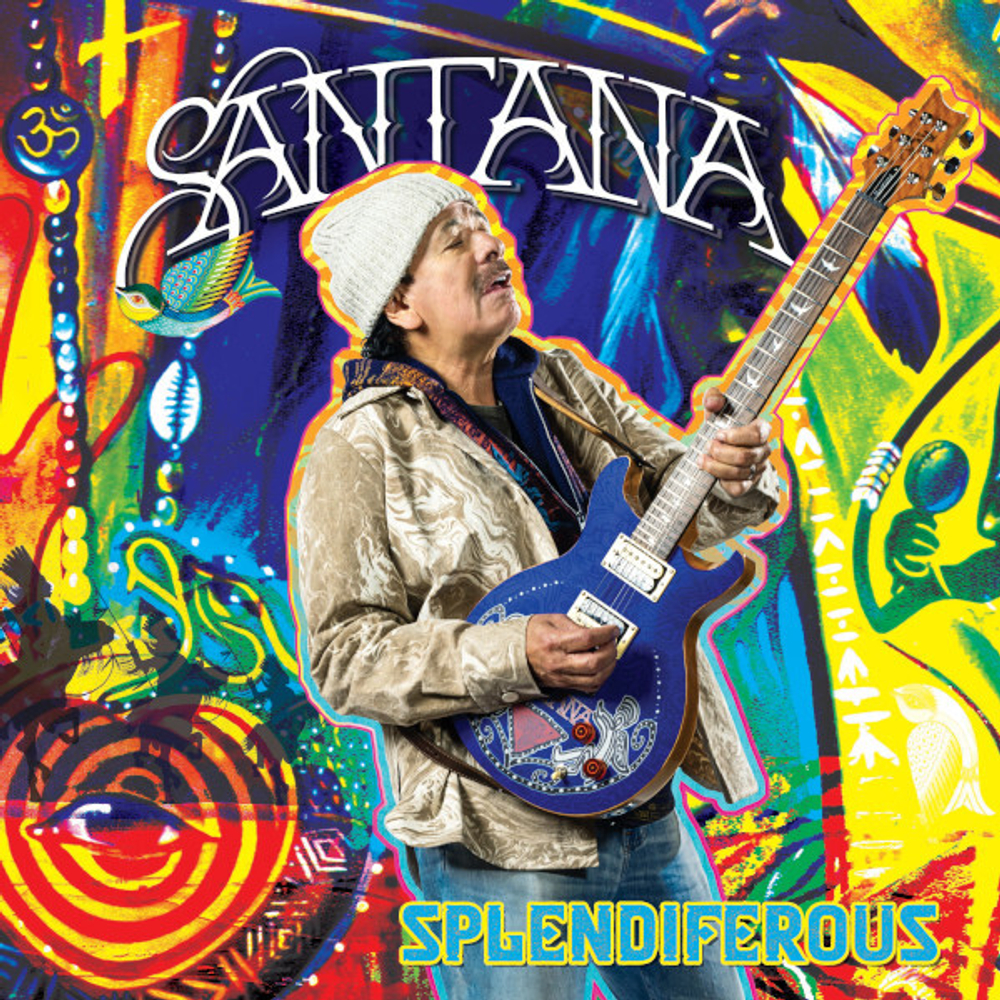 Santana / Splendiforous (Limited Edition)(2LP)