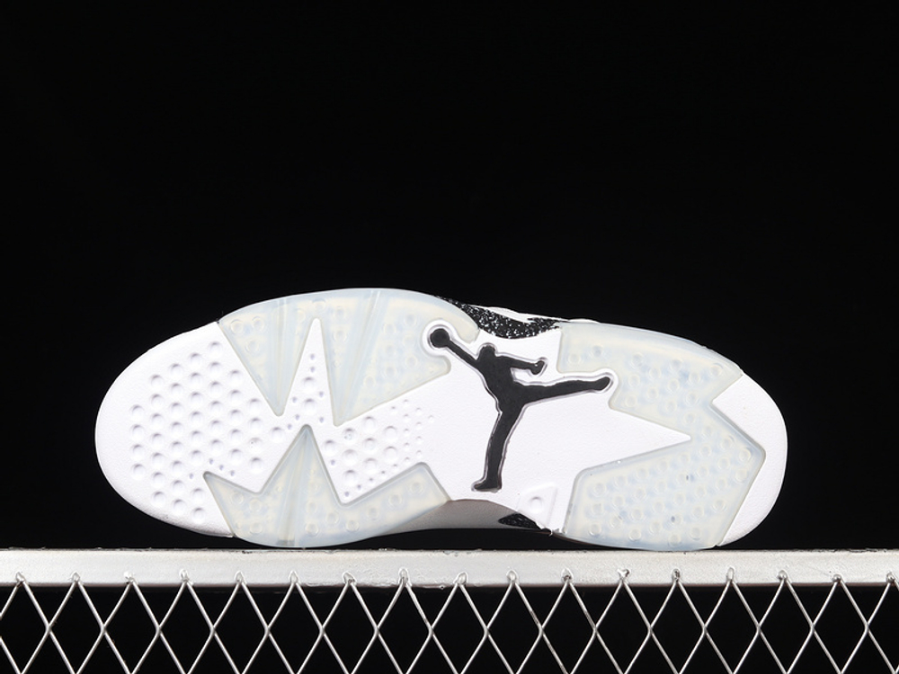 Jordan retro 6 oreo new arrivals