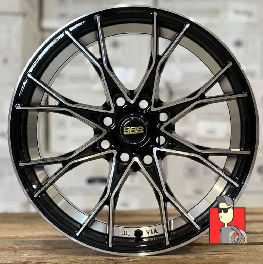 Комплект дисков BBS CH 15x8 et15 4x100/4x114.3