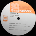 Santana / Abraxas (LP)