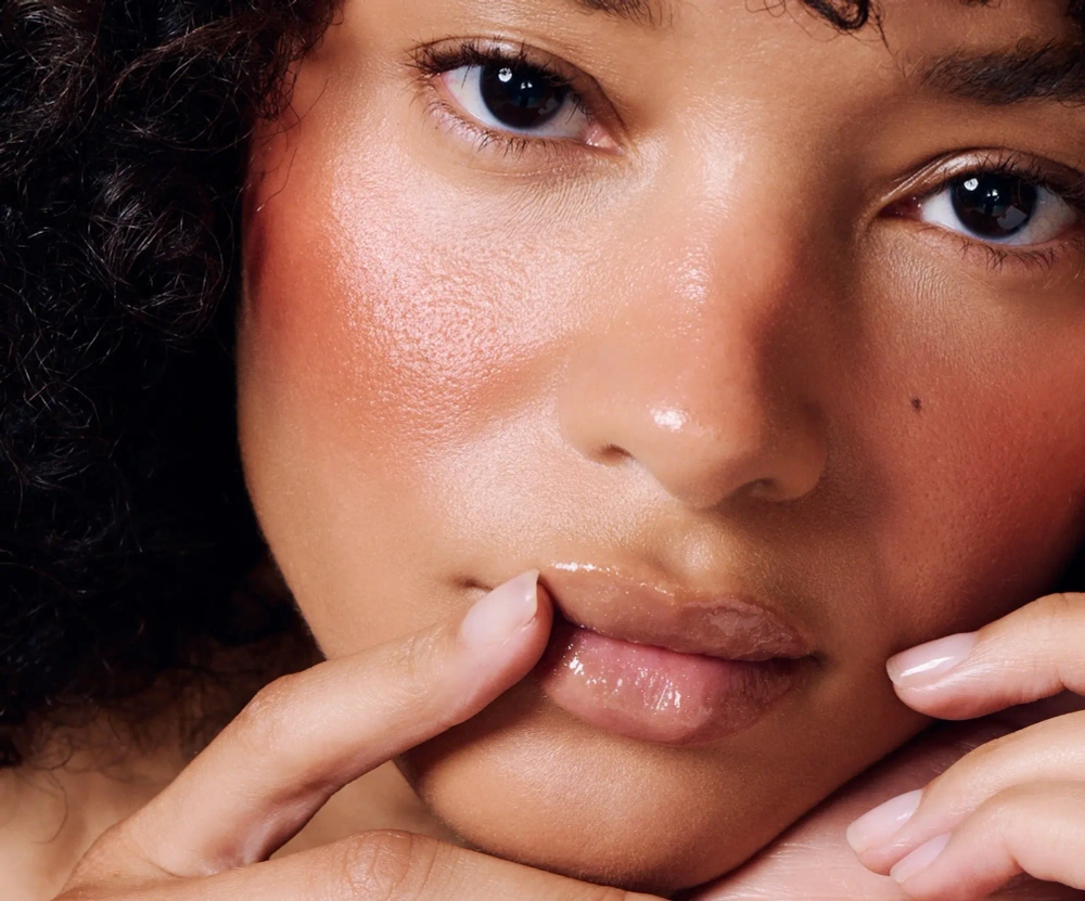 rhode Чехол для iPhone + блеск для губ