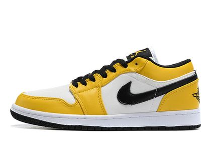 Air Jordan 1 Low 'Black Toe' купить 