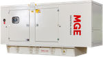 Дизельный генератор MGEp200DN в кожухе