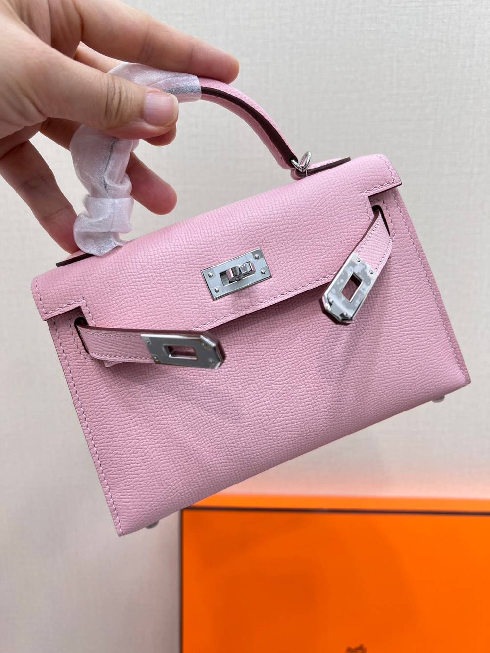 Hermes Kelly 19