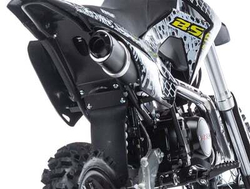 Мотоцикл BSE EX 125E Max13