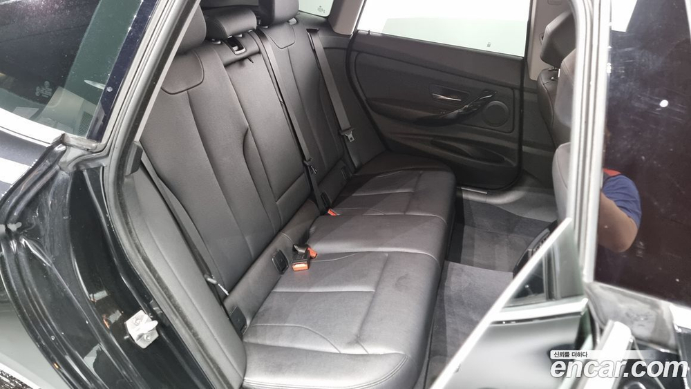 BMW 3 Series GT (F34) GT 320d Premium (11.2020)