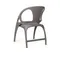 Складной стул Lilu серый