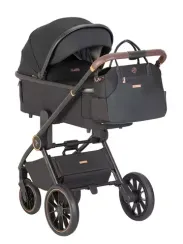Детская коляска Maier Stork 2 в 1 Black