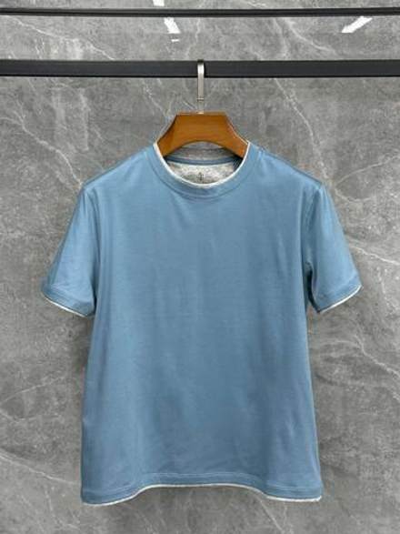 Футболка Brunello Cucinelli