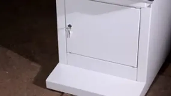 Подставка для мини-токарного станка 75x32x87 см