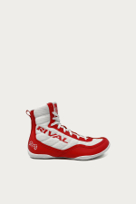 Боксёрки Rival RSX-PROSPECT BOXING BOOTS — White/Red