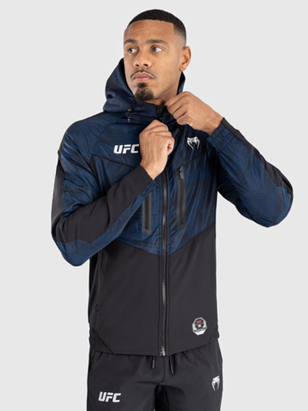 Толстовка UFC Fusion by Venum Fight Week Blue