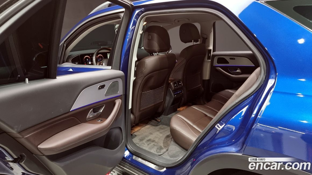 Mercedes-Benz GLE-Class W167 GLE300d 4MATIC (12.2019)