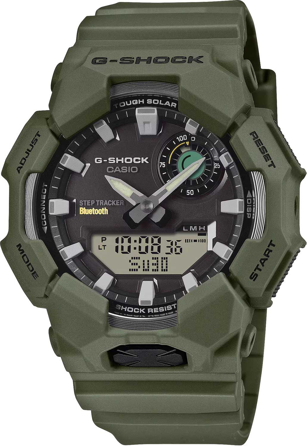 Часы Casio GA-B010-3A