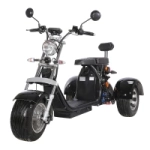 Электроскутер СITYCOCO Трехколесный 12Аh Trike