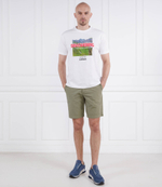 Футболка S-BOLIVAR SS Napapijri - белый(NP0A4H28)