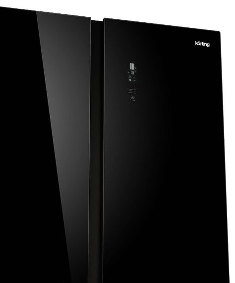 Холодильник Korting KNFS 93535 GN