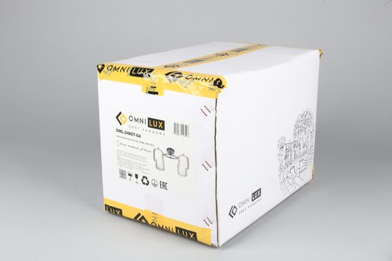 Потолочная люстра Omnilux Valbruna OML-24807-04