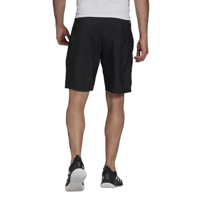 Мужские теннисные шорты Adidas Club Tennis 3-Stripes Short - black/white