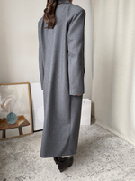 Шерстяное пальто 1811 Eighteen One One, XS