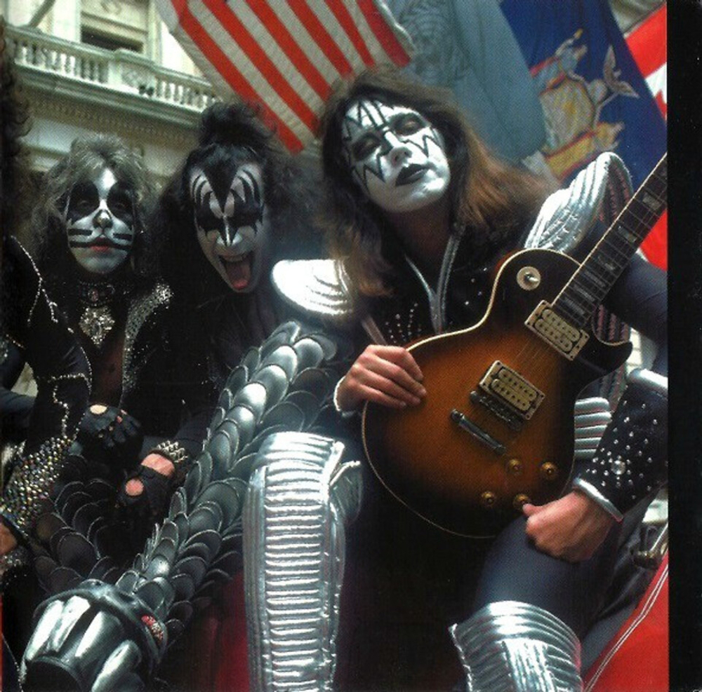 Kiss / Gold (2CD)