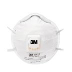8122 Респиратор FFP 2