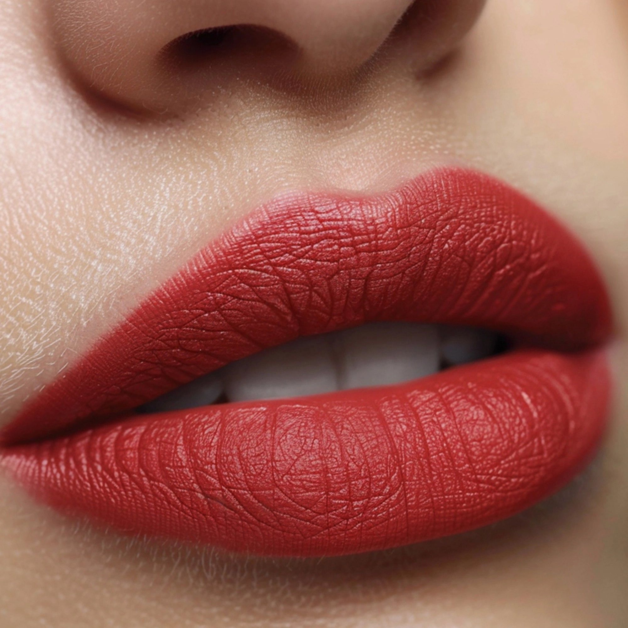 Матовая помада для губ LIPSTICK MATTE RED QUARTZ 4.5 г