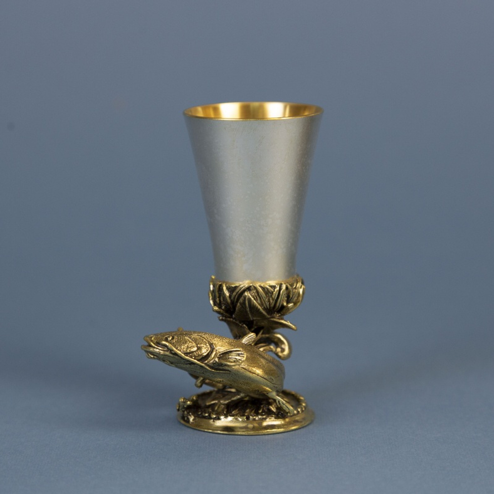 Рюмки «Трофейные рыбы»