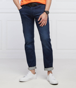 джинсы taber BOSS ORANGE - темно-синий(50467816)