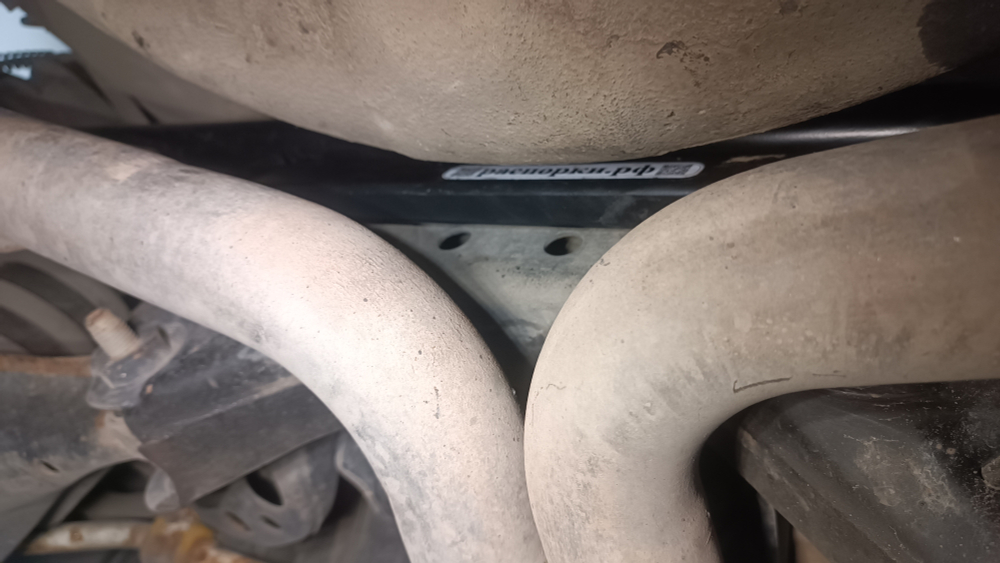 Усилитель маленький заднего подрамника Ford Explorer 5 (ПОД ЗАКАЗ)