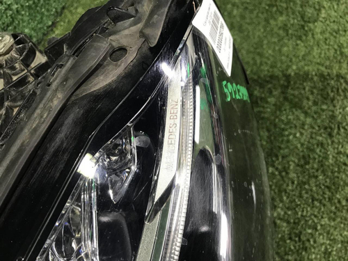 Фара левая Mercedes C W205 (2014-2018) LED