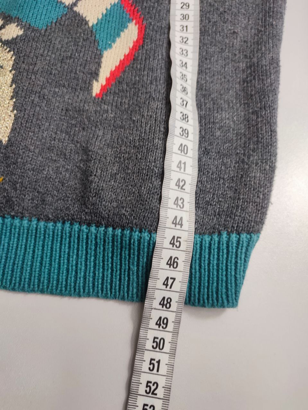 Джемпер Friend Made стильный на 6-8 лет