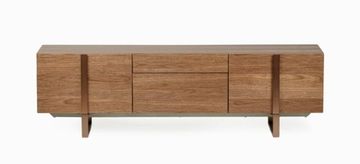 ТВ-тумба Brecol 180х53 цвет орех