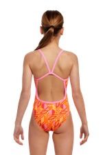 Купальник FUNKITA Orange Crush