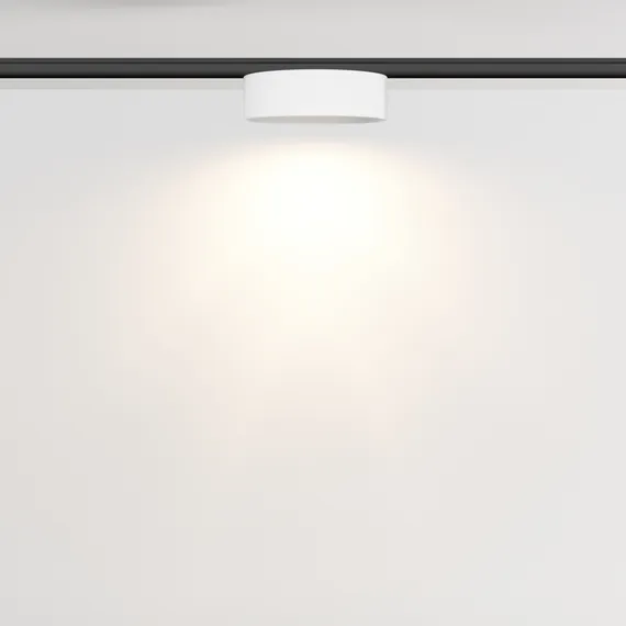 Трековый светильник Зон / Zon Levity 3000К 12Вт 100° Technical tr189-1-12w3k-bw