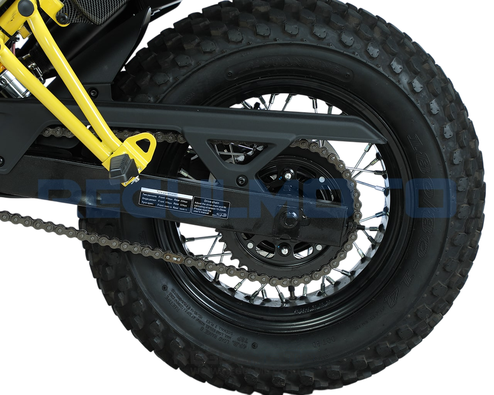 Мотоцикл Regulmoto WIZARD