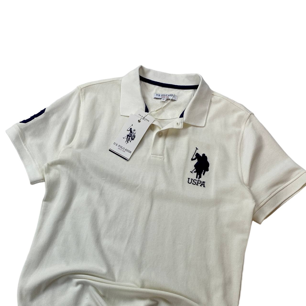 Поло USPA Новое с биркой